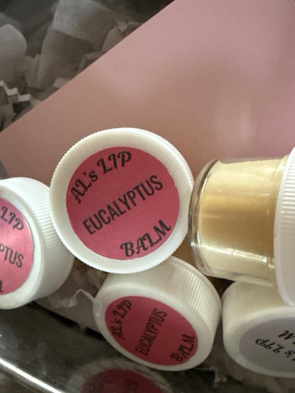 AL’s Lip Balm