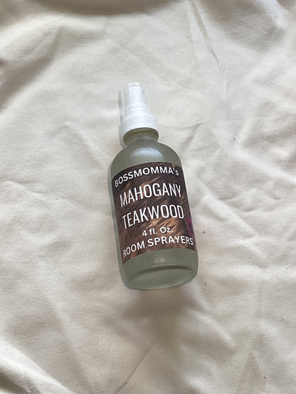 Bossmomma’s 4oz Room Spray