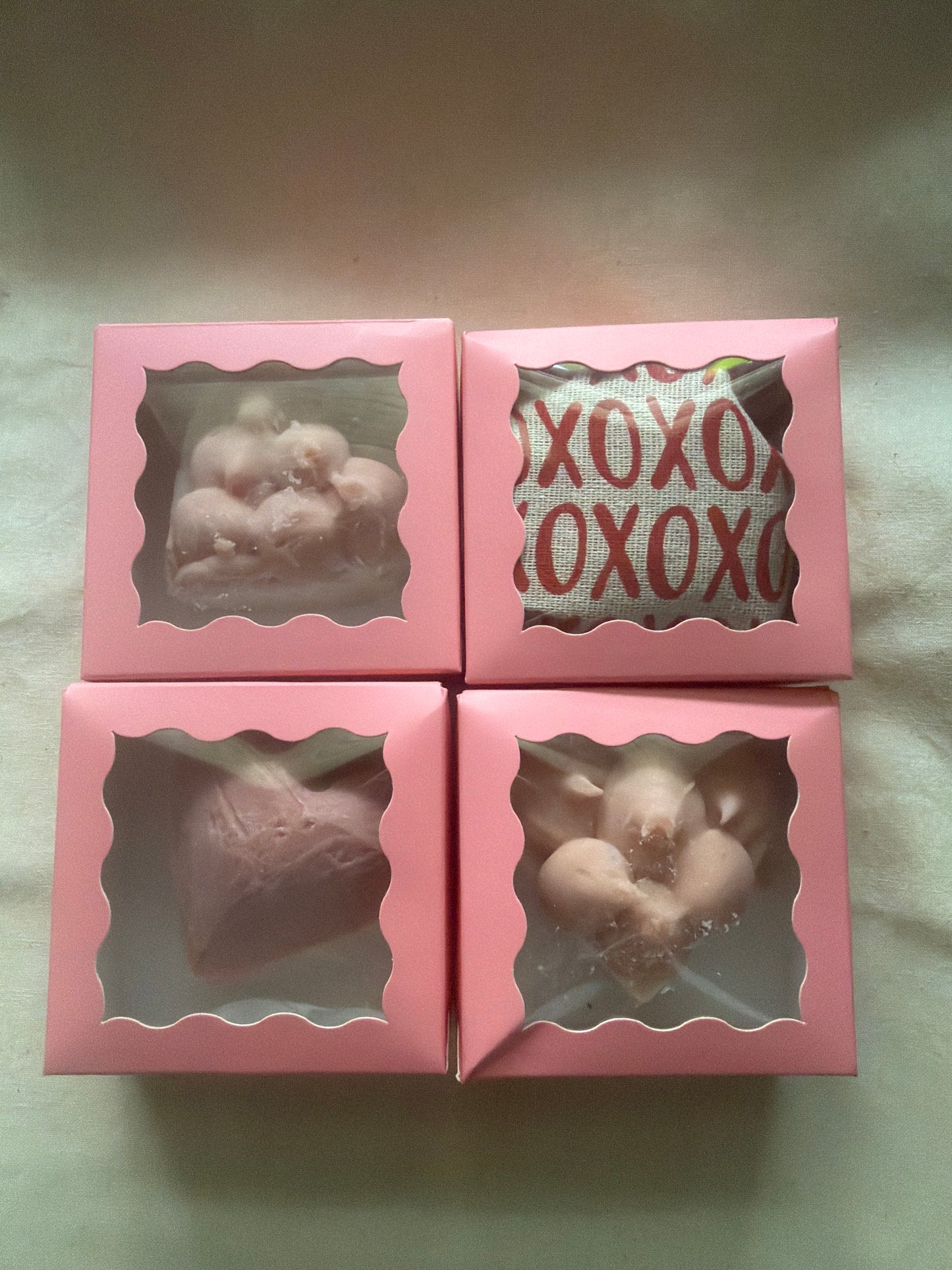 T’s TTPINK Solid Soap Heart