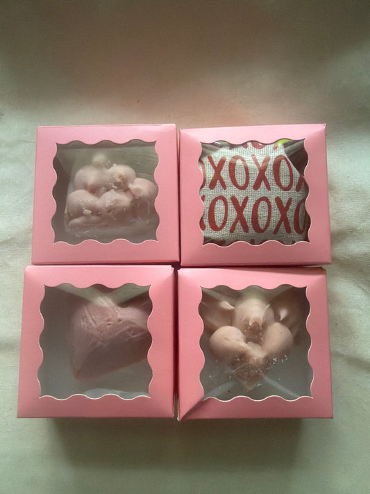 T’s TTPINK Solid Soap Heart