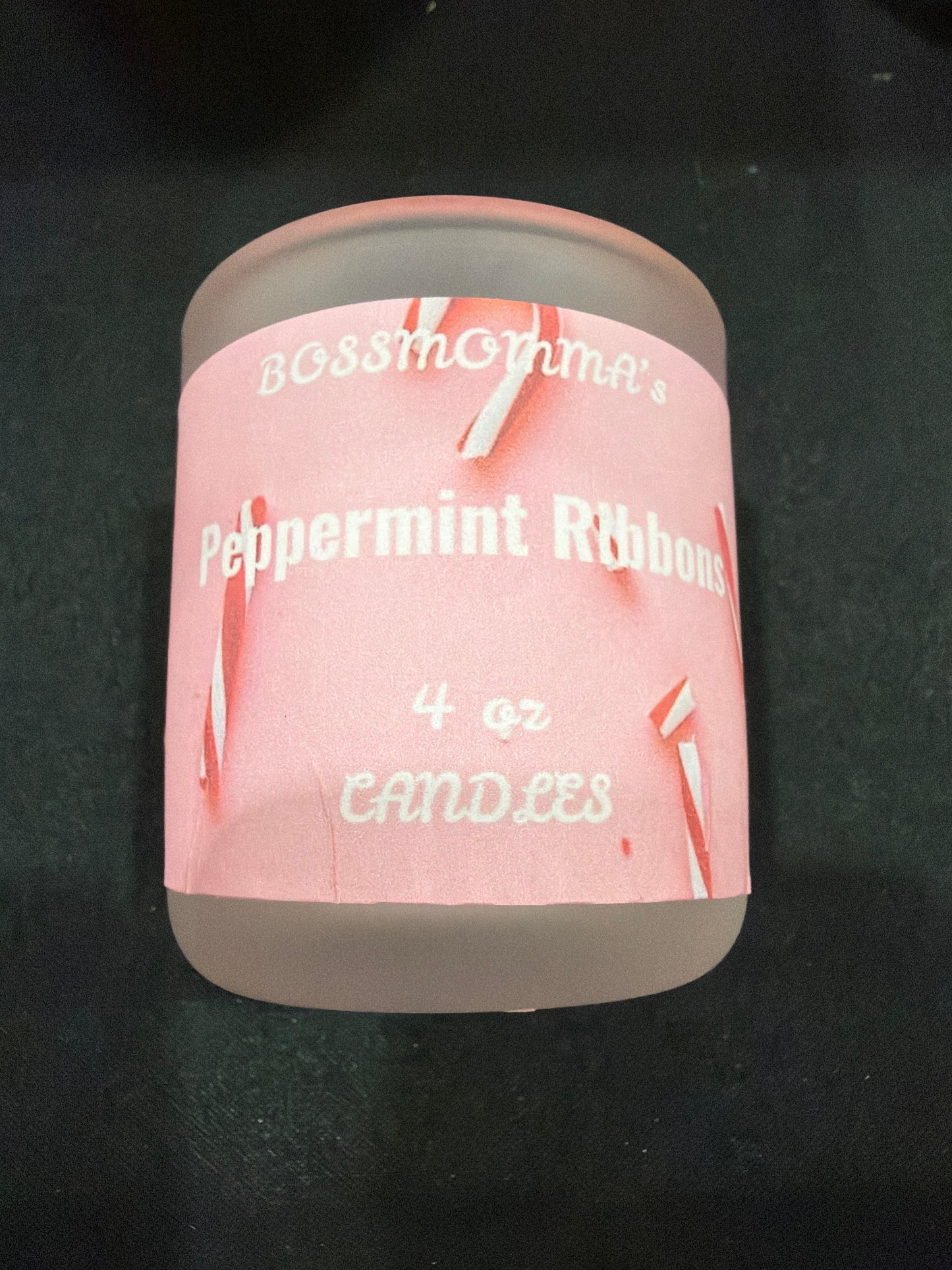 Bossmomma’s 4oz Candles