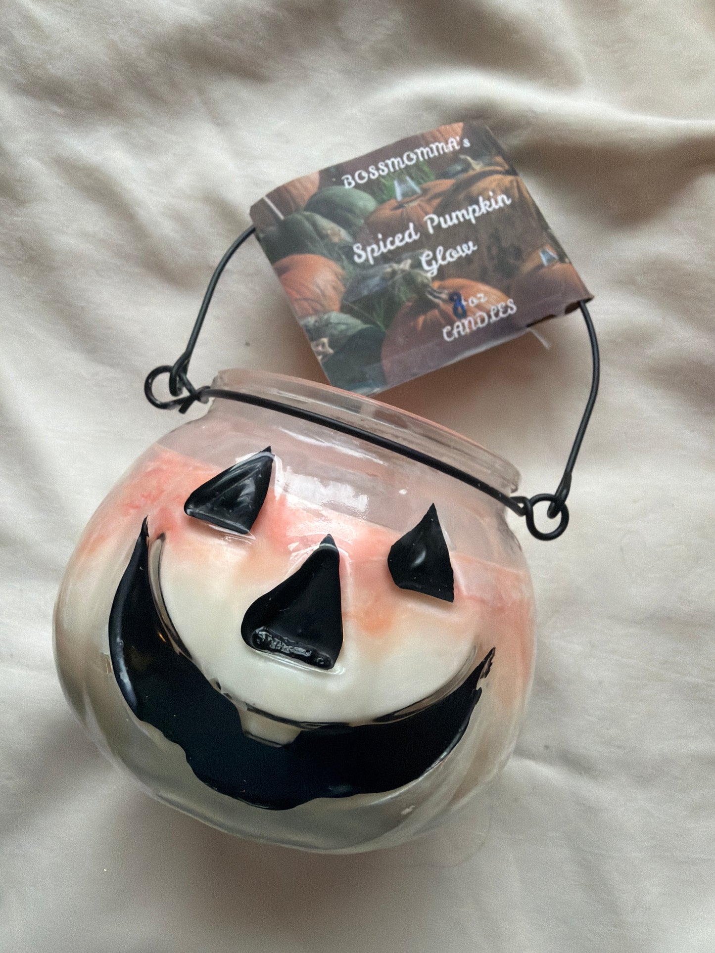 Bossmomma’s 8oz Candles