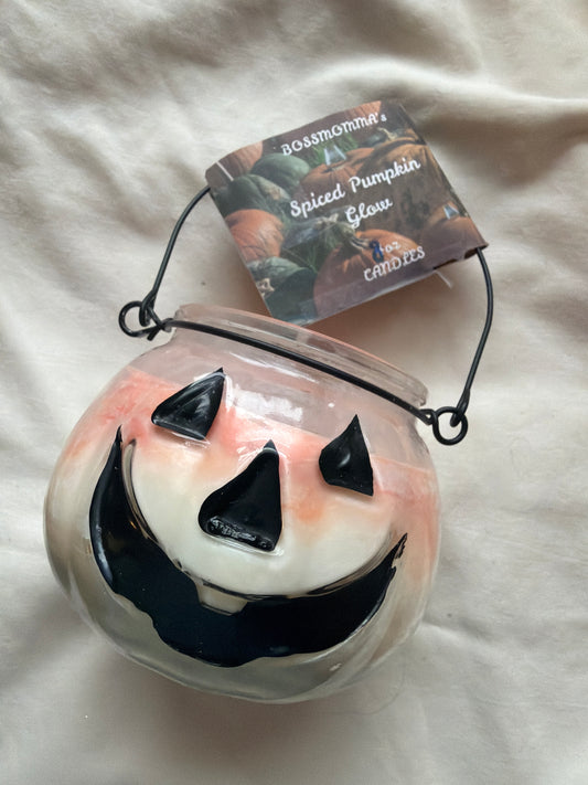 Bossmomma’s 8oz Candles