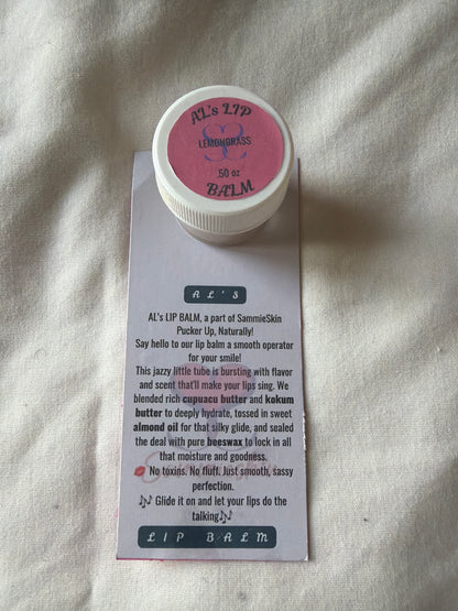 AL’s Lip Balm