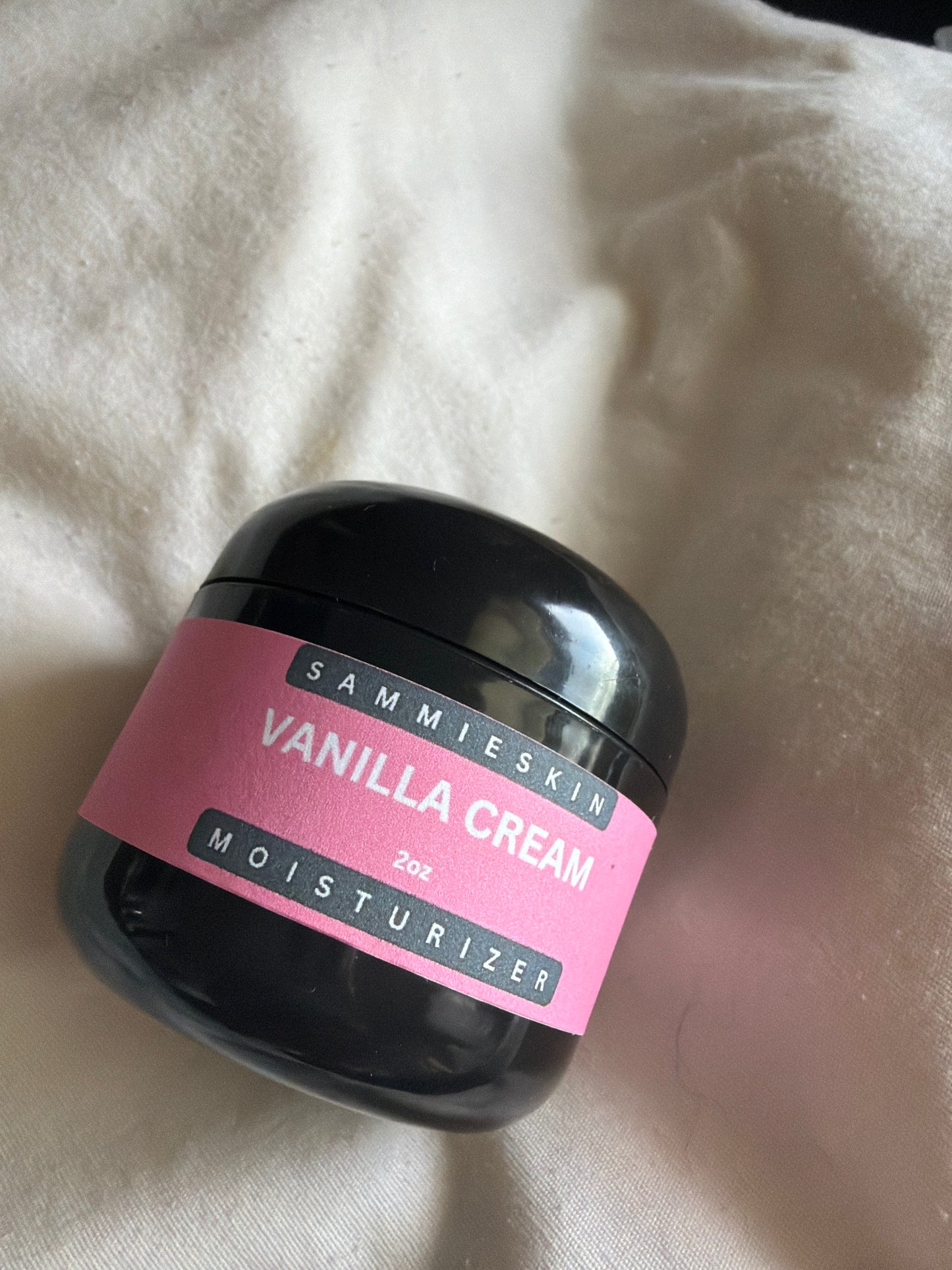 SammieSkins 2oz Moisturizer