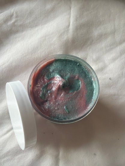 Holly Jolly Holiday: T’s 4oz Body Scrub