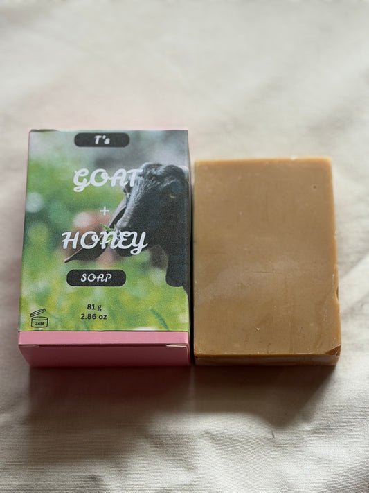 T’s Goat & Honey