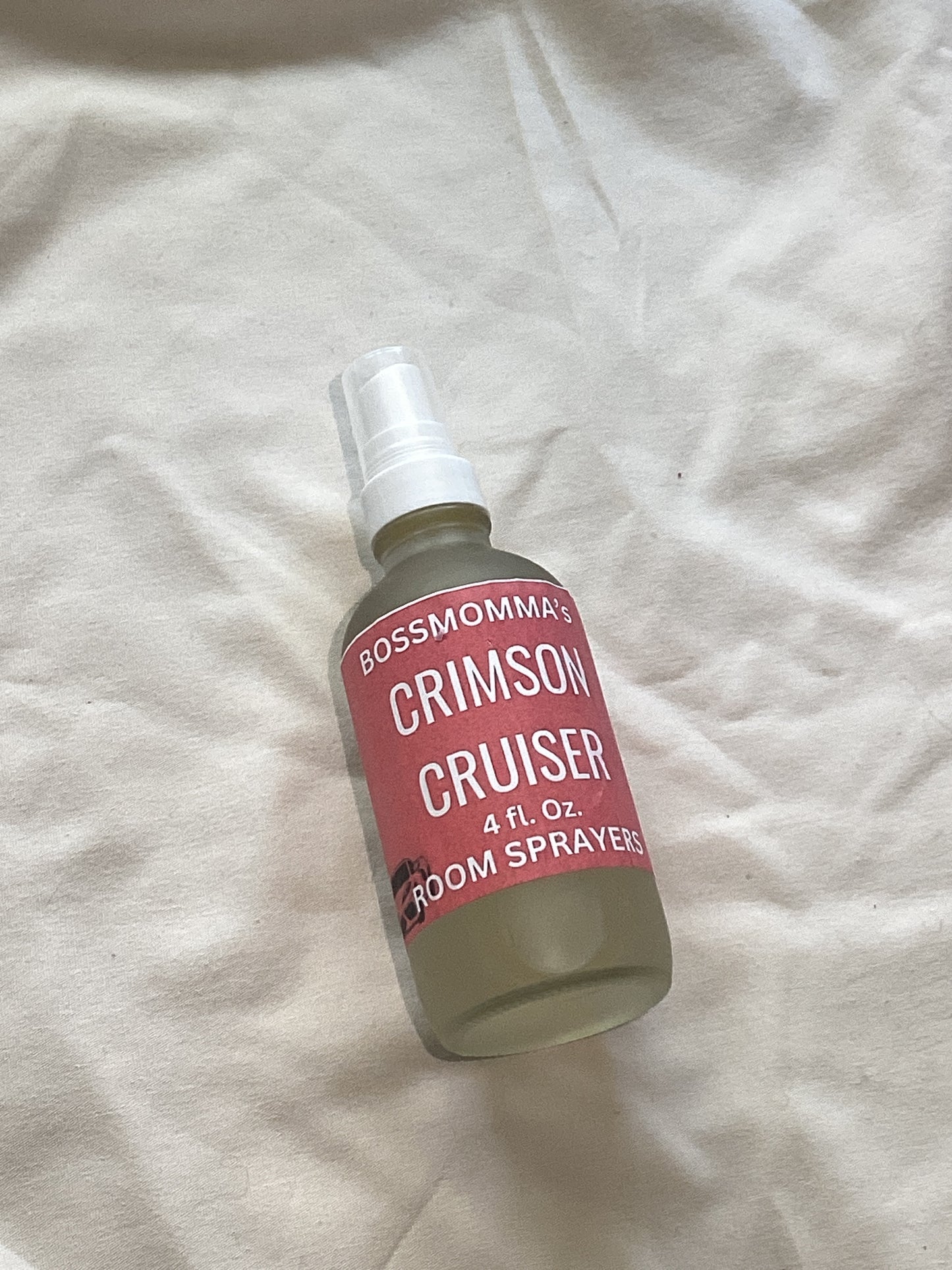 Bossmomma’s 4oz Room Spray