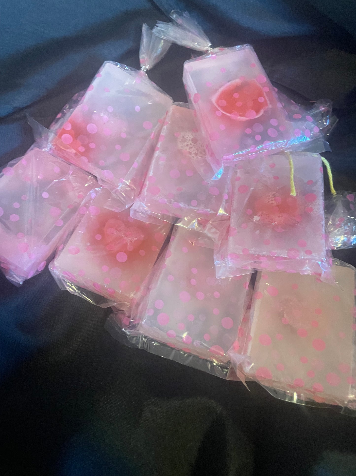 T’s Melt & Pour Soap Multi-Mix Bar Collection