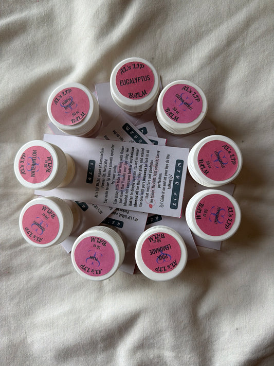 AL’s Lip Balm
