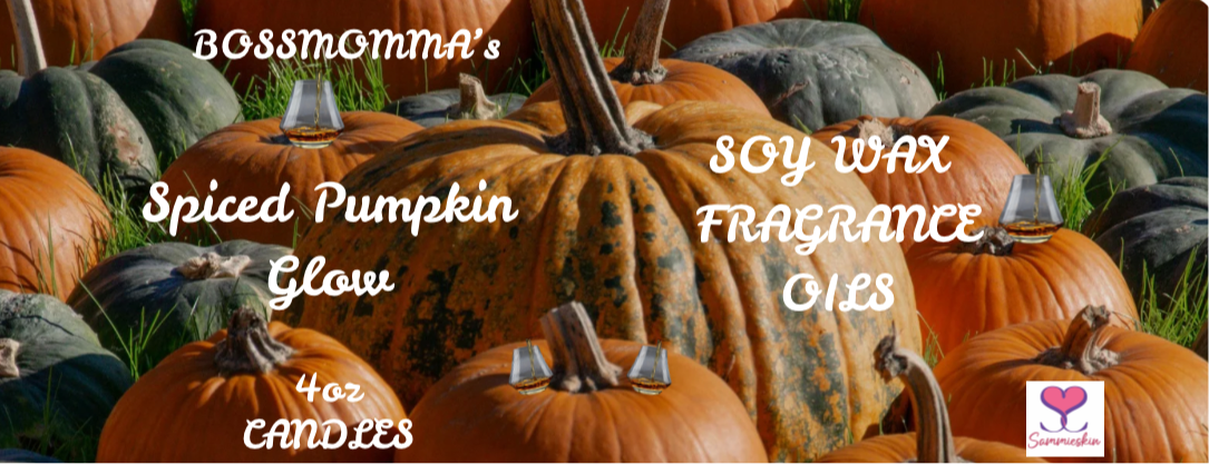 Bossmomma’s 4oz Candles
